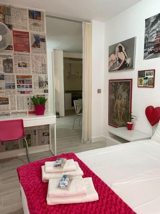 Apartamento Modern Oscvict En Múrcia Exterior foto