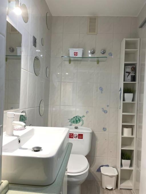 Apartamento Modern Oscvict En Múrcia Exterior foto