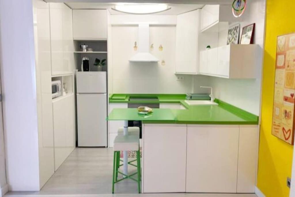 Apartamento Modern Oscvict En Múrcia Exterior foto
