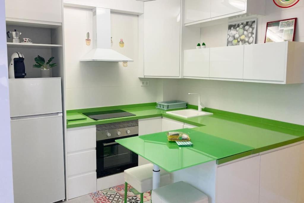 Apartamento Modern Oscvict En Múrcia Exterior foto