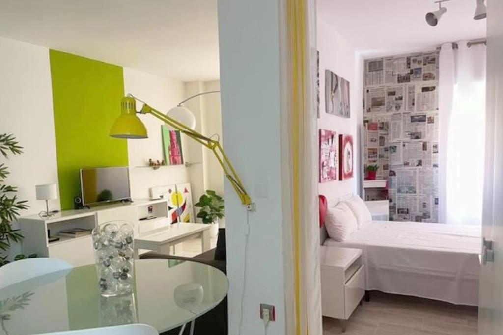 Apartamento Modern Oscvict En Múrcia Exterior foto