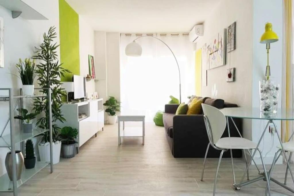 Apartamento Modern Oscvict En Múrcia Exterior foto