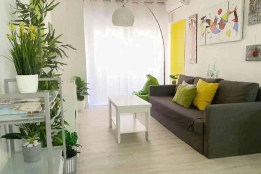 Apartamento Modern Oscvict En Múrcia Exterior foto