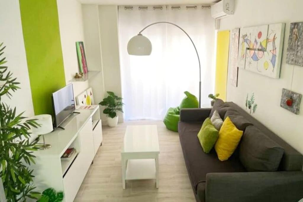 Apartamento Modern Oscvict En Múrcia Exterior foto