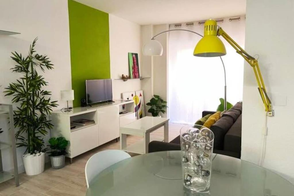 Apartamento Modern Oscvict En Múrcia Exterior foto